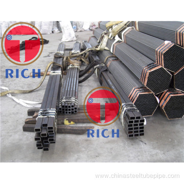 ASTM A450 Square Retangular Steel Tube